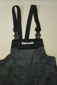 Sprzedam spodnie robocze z szelkami firmy Ceresit posiadam   L