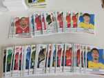 Cromos da liga 2024/25  todos com Mercado de Inverno