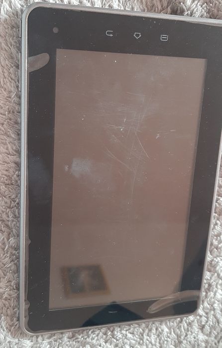 Tablet GO Clever Tab A73 na części