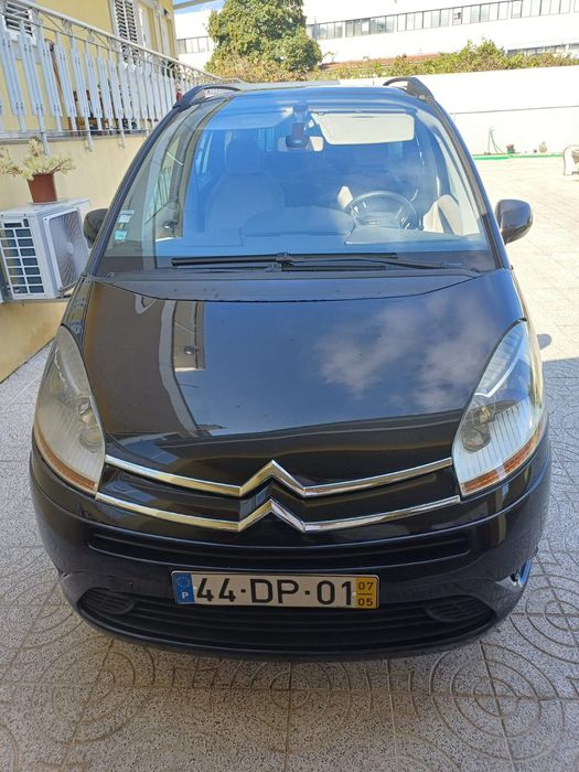 Citroen c4 grand picasso