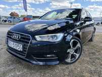 Audi A3 2.0 TDI S-Line 2014 rok auto prywatne serwisowane na bieżoco
