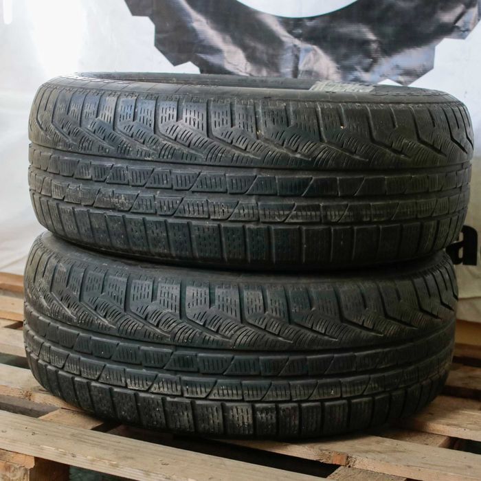 Резина 4шт 225/55 R17 Pirelli SottozeroWinter210 Seria II Зима Z17-192