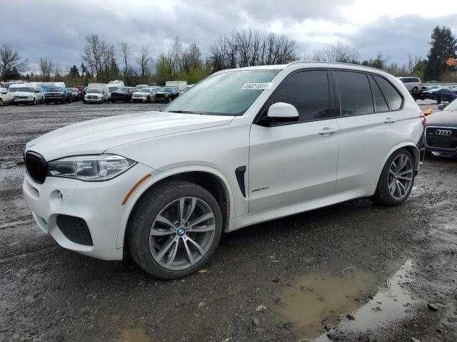 Bmw X5 XDRIVE35D 2015