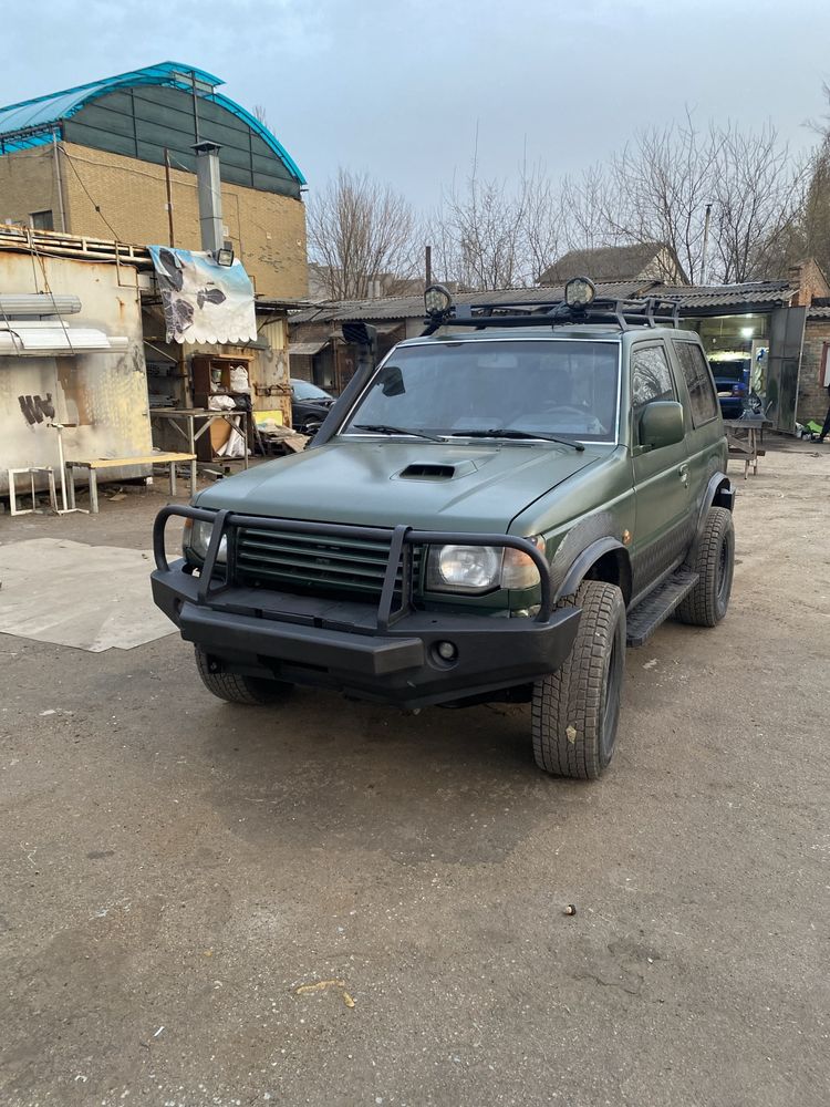 Mitsubishi Pajero SPORT 2.8 diesel