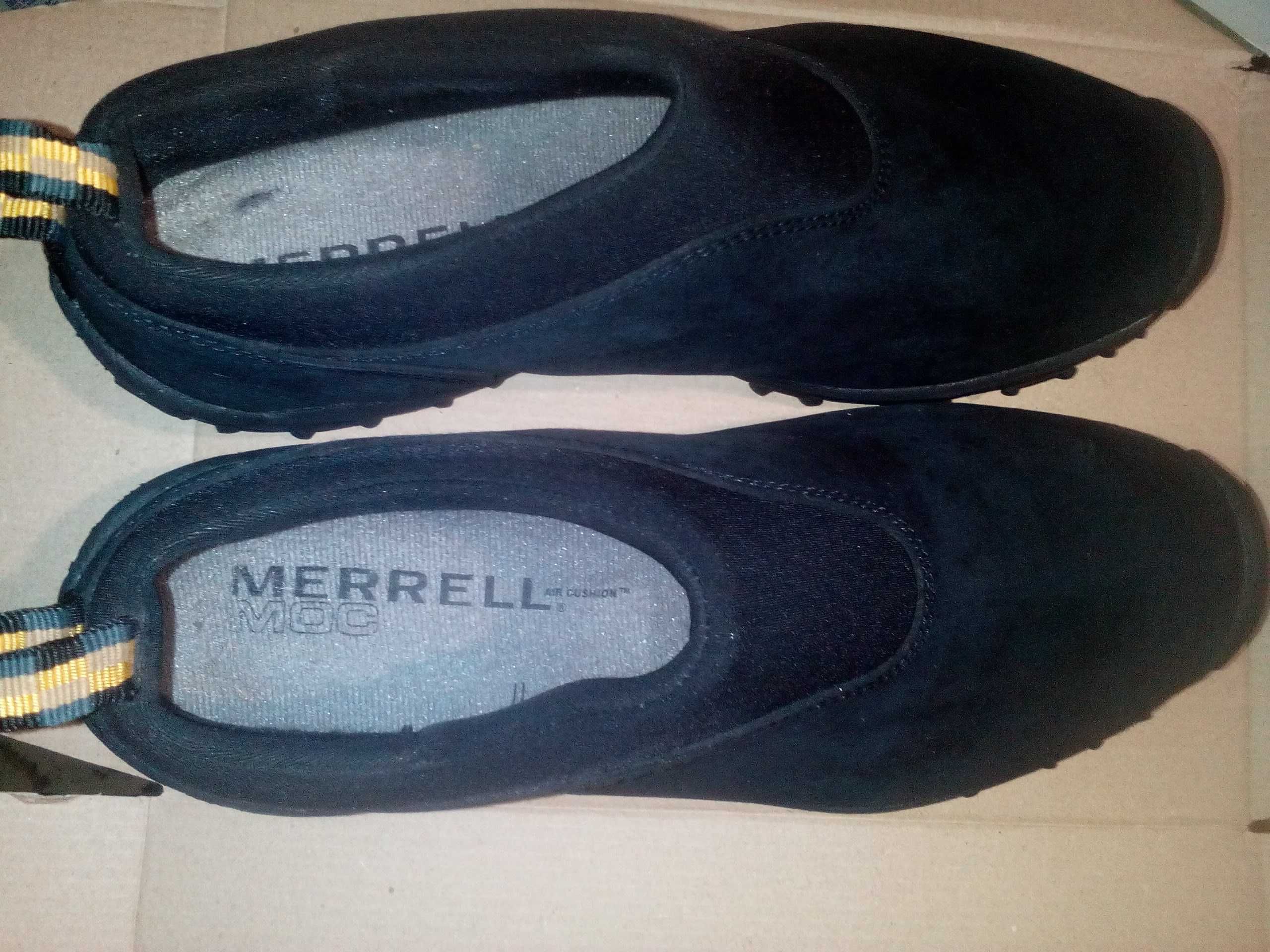 Ботинки кросівки чоловічі Merrell