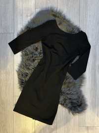 Mala czarna sukienka zamek damska Reserved r.xs/34