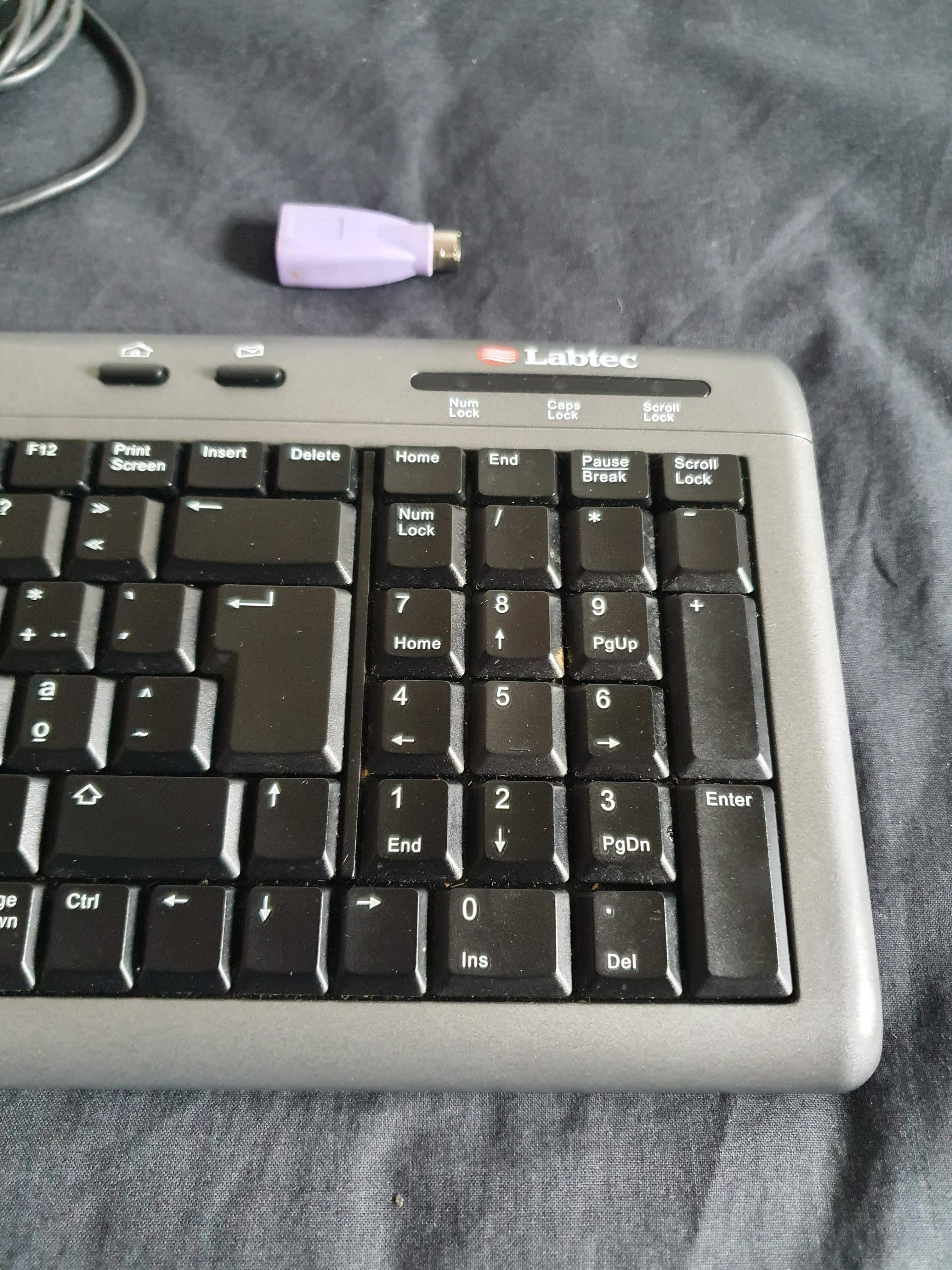 Teclado Labtec Ultra Flat