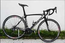 Bicicleta Giant TCR Estrada L /