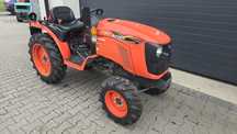 NOWY Japoński traktorek Kubota B2741S  27 km nie yanmar iseki