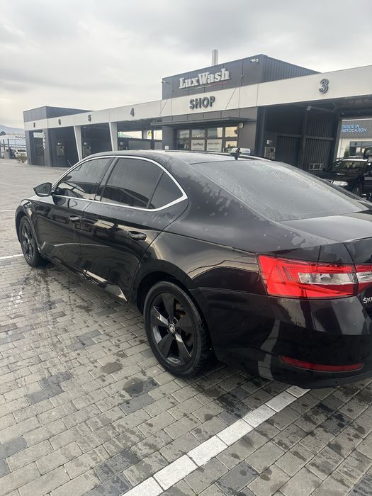 Шуода  супер В 2016 року