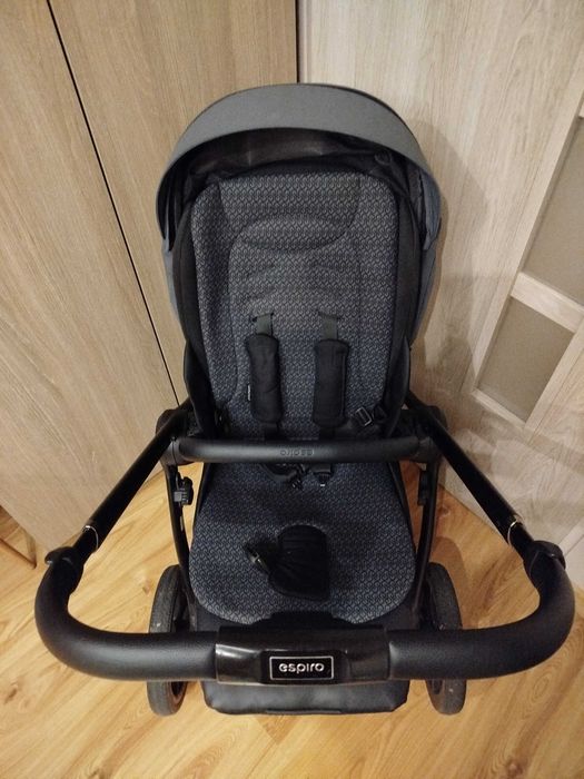 Wózek dziecięcy 2w1 Espiro Yoga