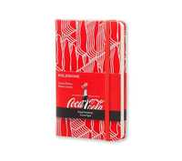 Moleskine Notes Coca-Cola Limited Edition Notebook Ruled Pocket