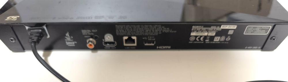 Blue-ray програвач SONY BDP-S4100 Оригінал Б/В