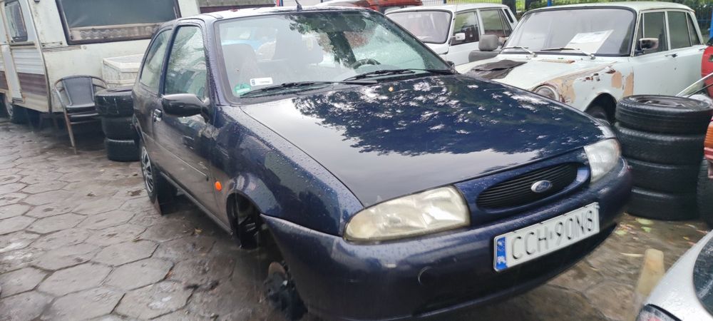 FORD FIESTA 13EFI opłaty sprawna hit cenowy