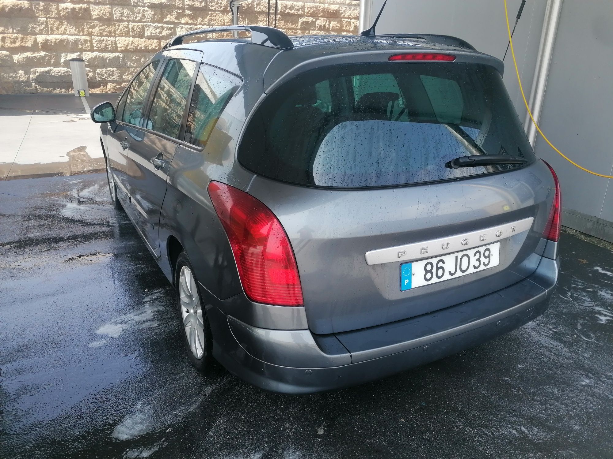 Peugeot 308 sw 1.6 HDI 90cv navtec