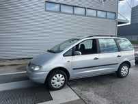 SEAT Alhambra 1.9 TDI Magnum