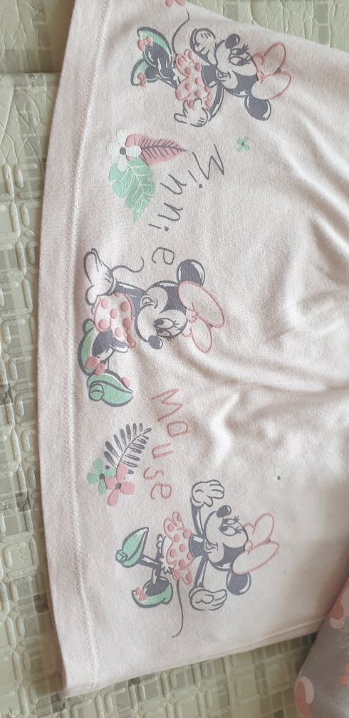 Komplet leginsy bluzka 86 cm Pepco,  Disney baby