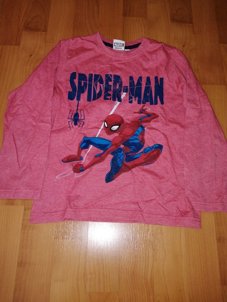 Blusa menino Spiderman 6 anos