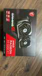 AMD Radeon RX6650 XT MSI Gaming X