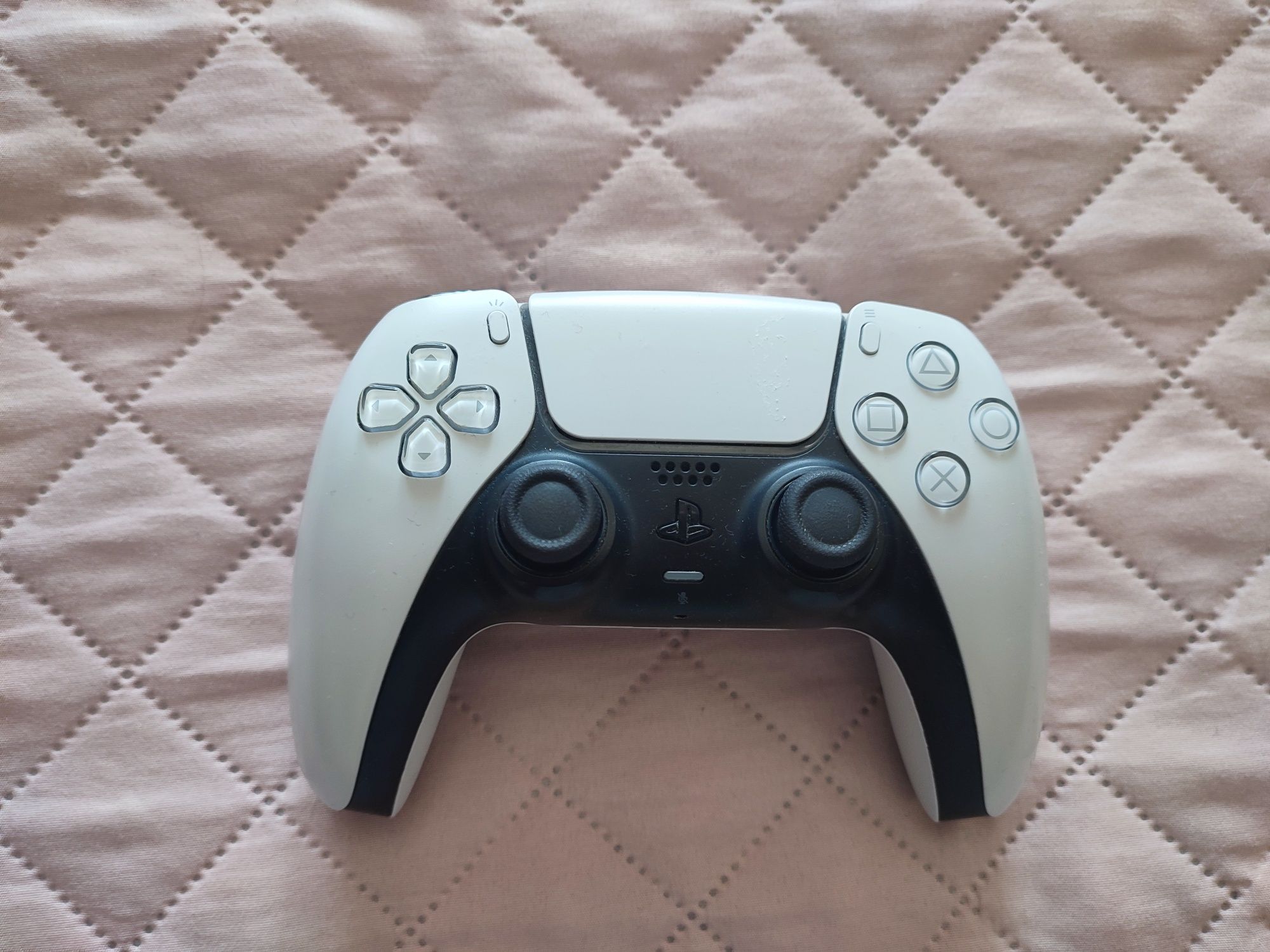 Comando PS5 com defeito