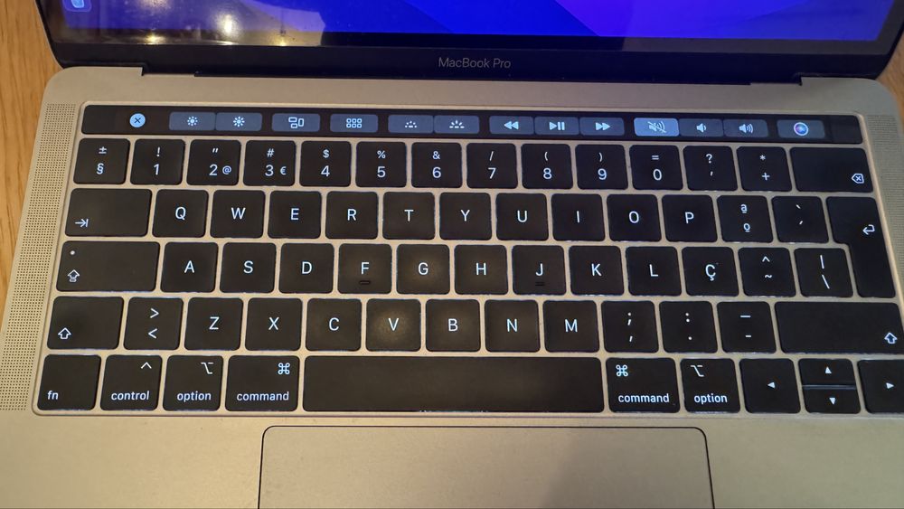 Macbook pro 2018 - impecavel