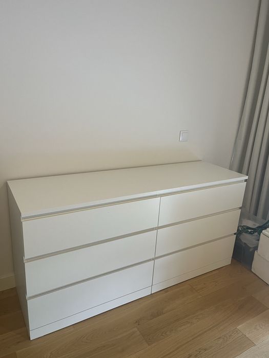Comoda MALM ikea