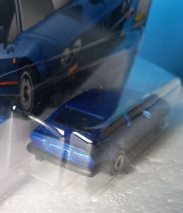 Hot wheels alfa romeo Gtv6 3.0