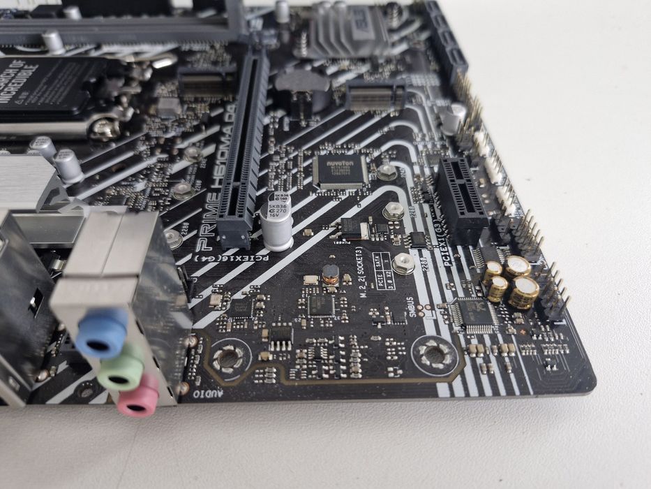 Asus Prime H610M-A D4 Socket 1700 Płyta Główna