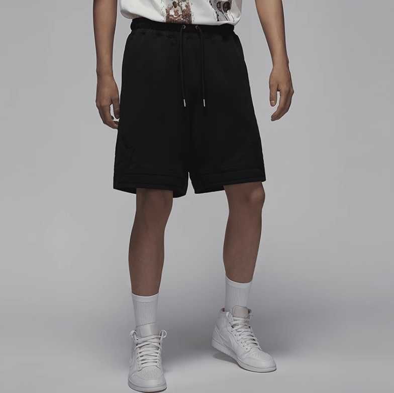 Шорти Jordan Flight Fleece Diamond Shorts FV7257-010