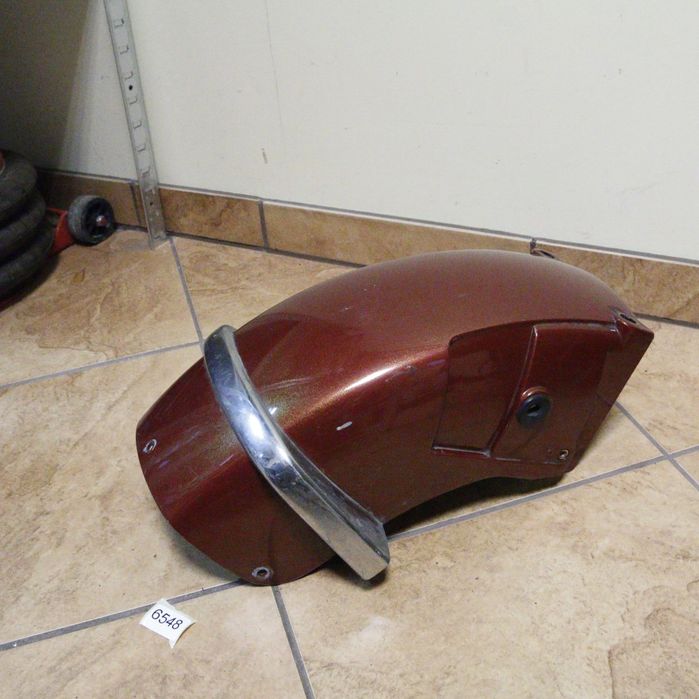 6548 Błotnik przedni część tylna Honda Goldwing GL1500