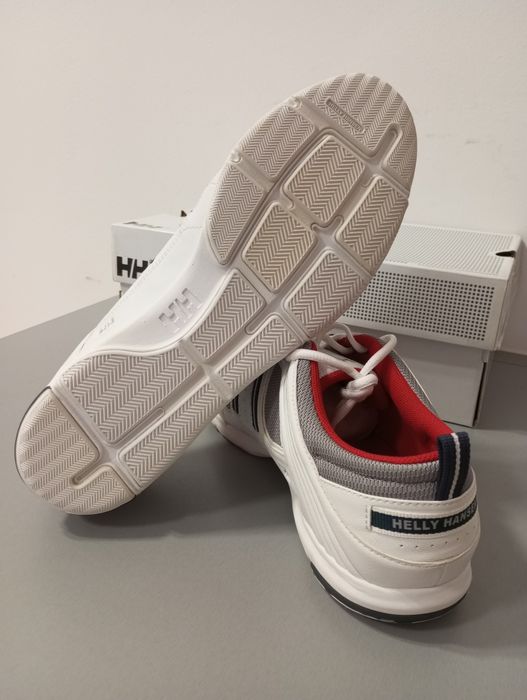 Buty Hellt Hansen Biały/szary r.45