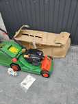 Nowa Kosiarka Brill 40 BHR V 12, briggs&stratton, areator