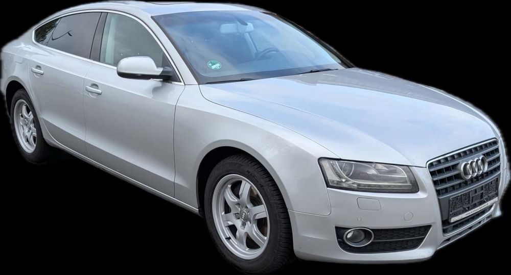 Audi A5 benzyna sport