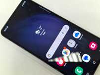 Samsung Galaxy S23/ 8GB/ 256GB/ Phantom Black/ Grade A- + ładowarka