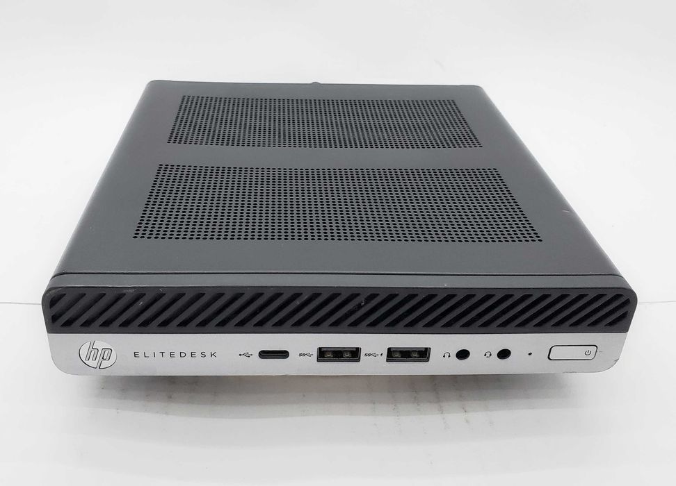 HP EliteDesk 705 G5 RYZEN 5 PRO 3400GE 8/256gb DP-HDMI VGA WiFi (7274)