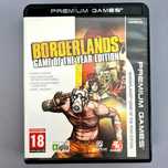 Borderlands Game Of The Year Edition PC Polska okładka pudełko GOTY