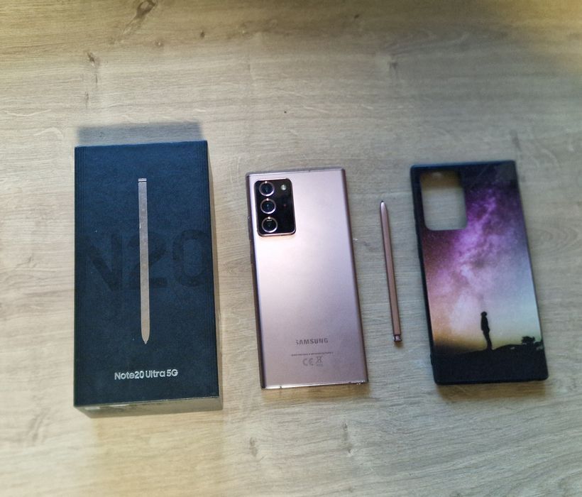Samsung Note 20 Ultra  ( 8/256Gb )