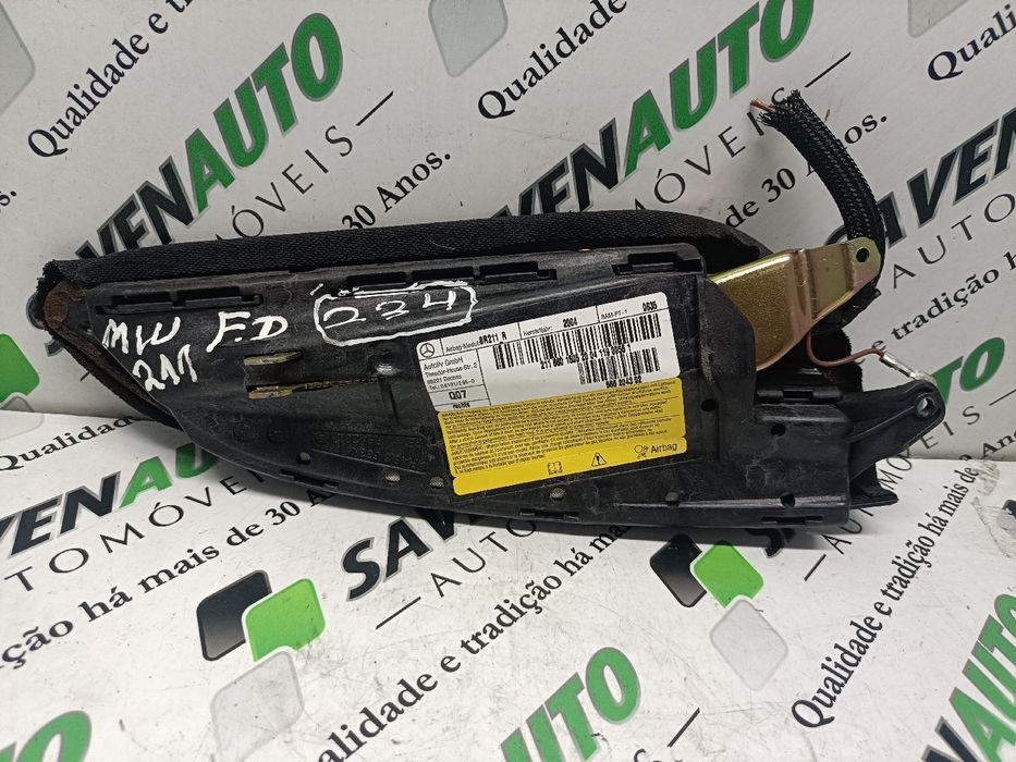 Airbag banco direito MERCEDES-BENZ Classe E (W211)
