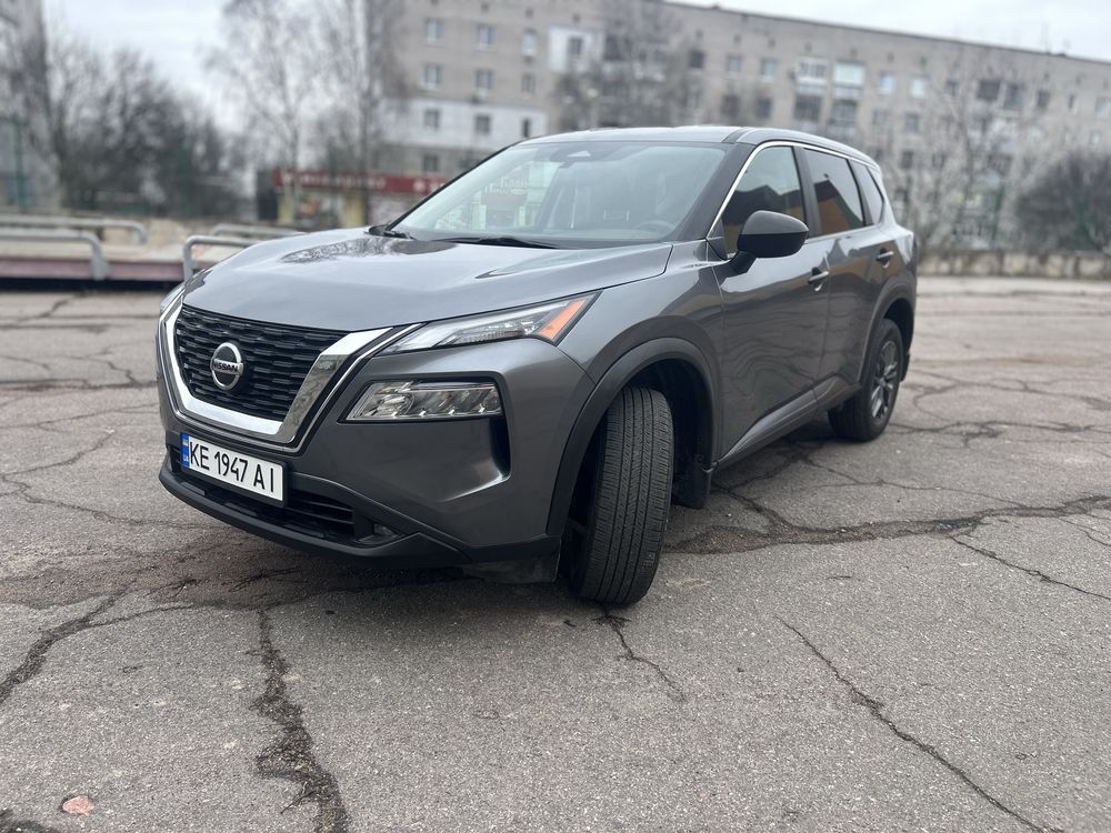 Nissan Rogue  T33 2021