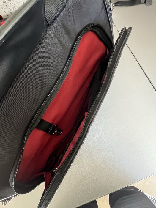 (Wytrzymała) Torba na laptopa Samsonite
