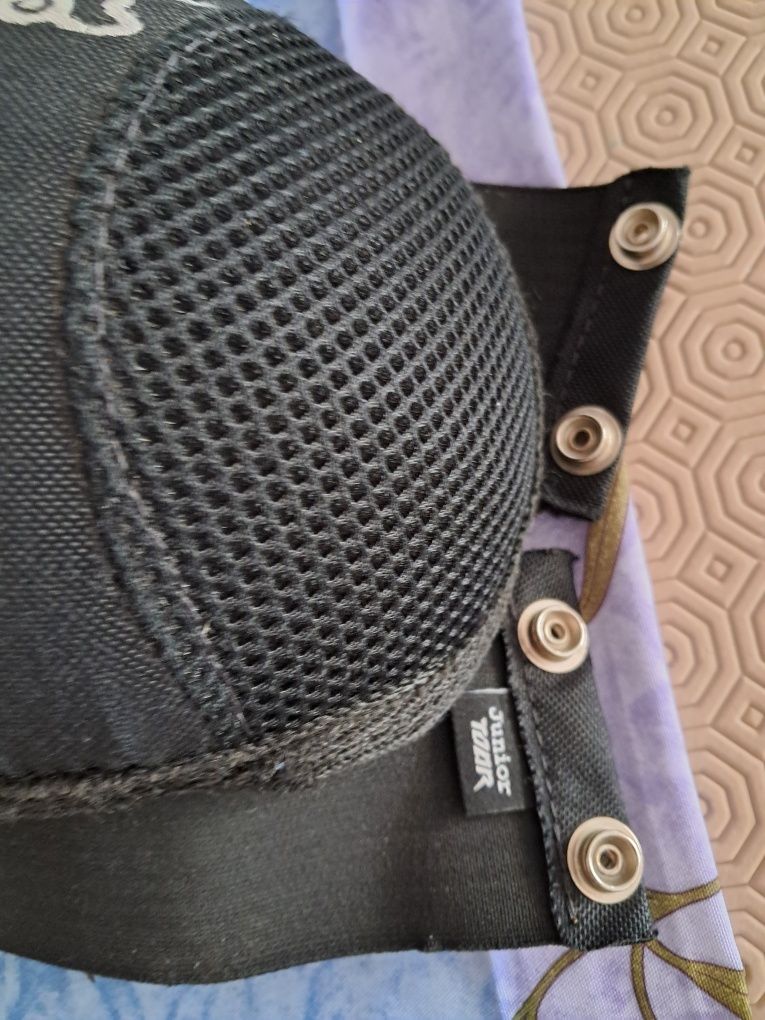 Joalheiras de jogador de hóquei patins