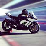 Kawasaki ninja zx10r do ano 2016