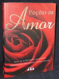 Livro Poções de Amor Francis Melville