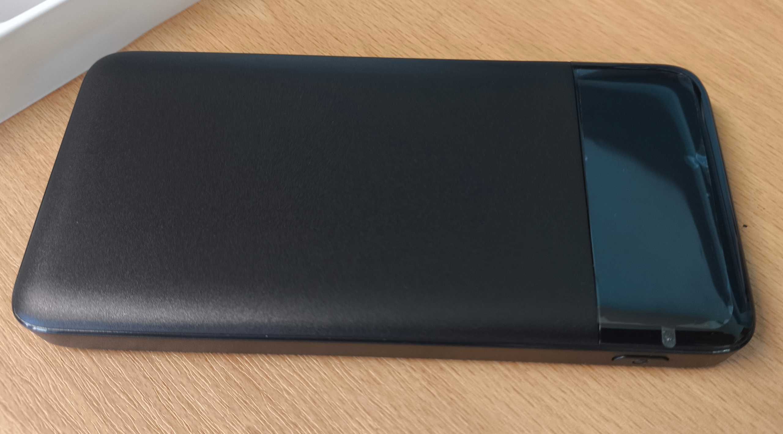 AXNEB Power Bank 13800 mAh ultracienki PD USB C 5V/2,1A [2153]