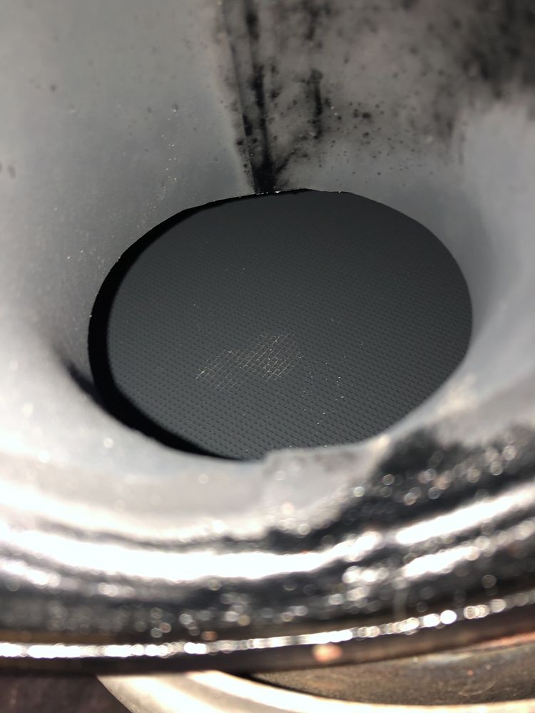 Dpf fap katalizator Mazda GJ BM CX5 2,2 diesel SH01