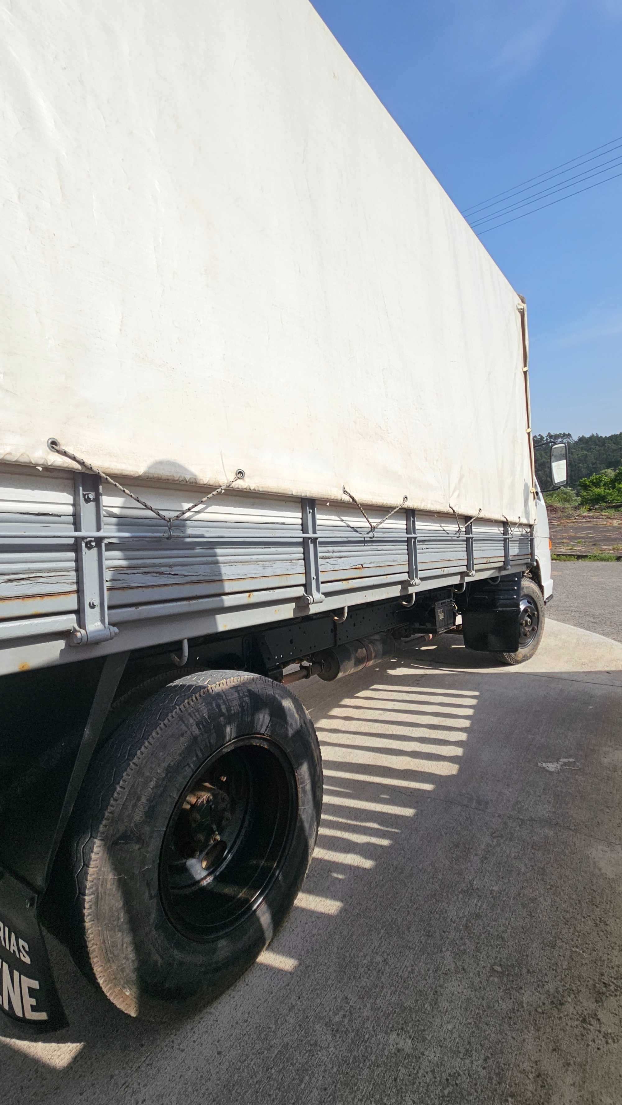 Vende-se Isuzu NKR 3.5t - Excelente Estado!