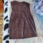 Vestido tam. M Mango