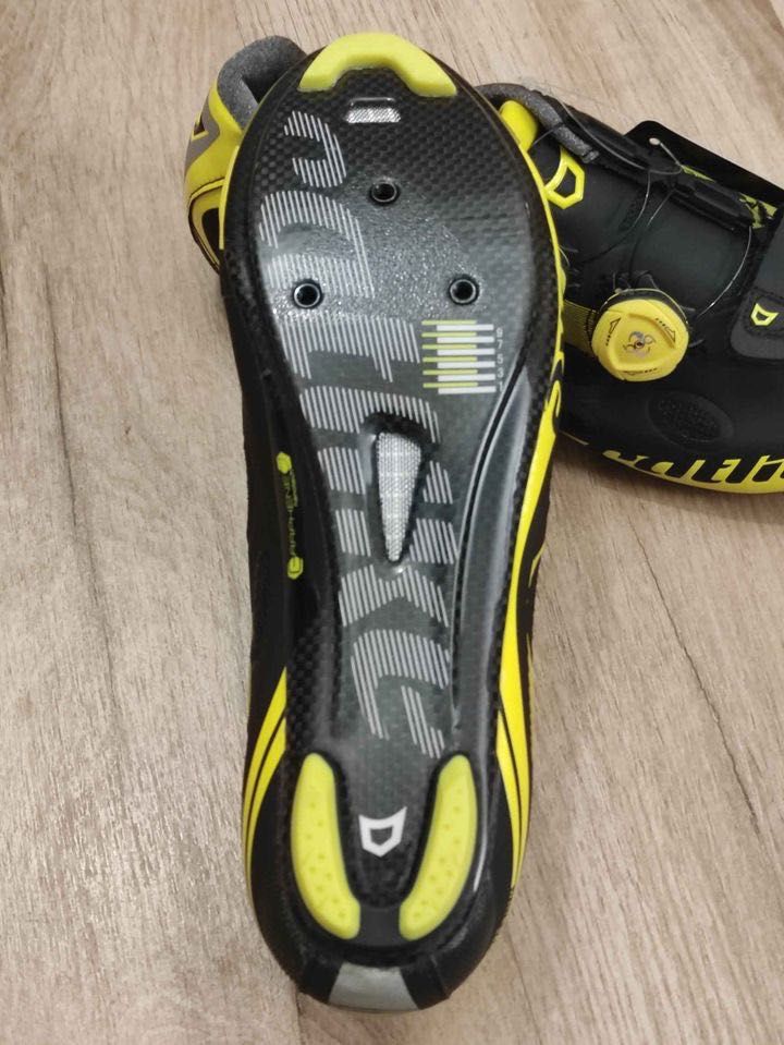Sapatos de estrada Catlike Whisper Carbon