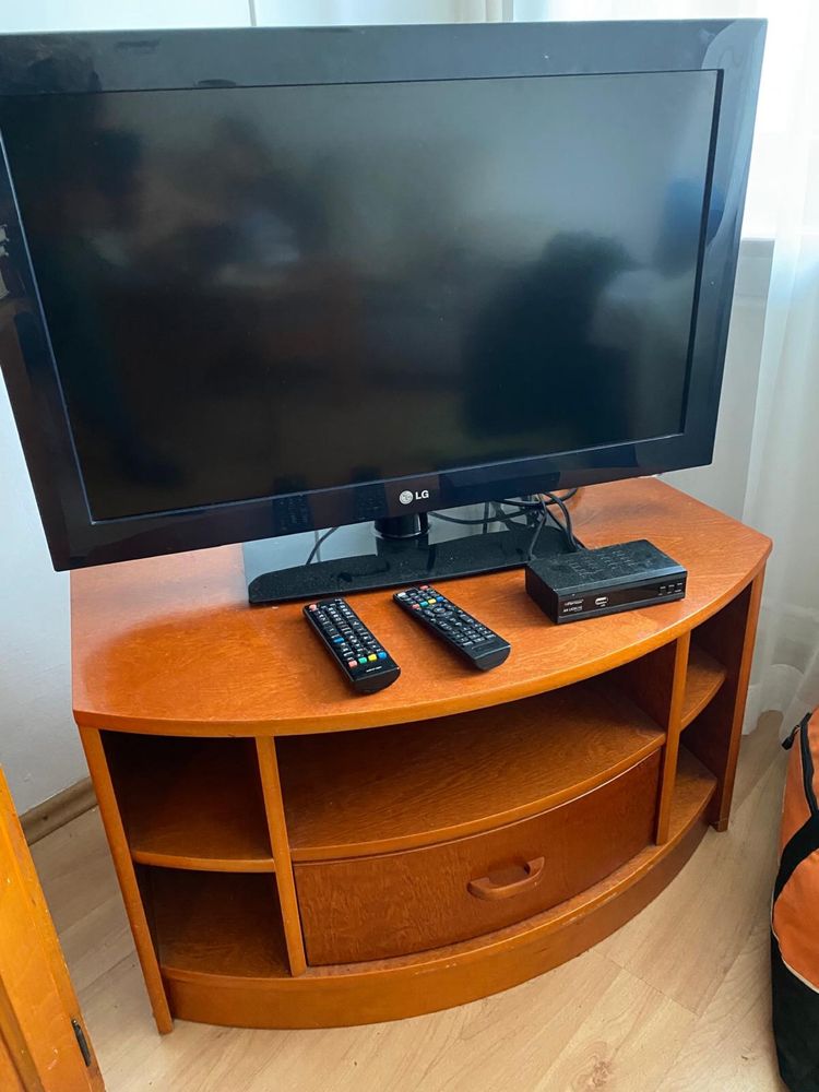 Telewizor LG z dekoderem