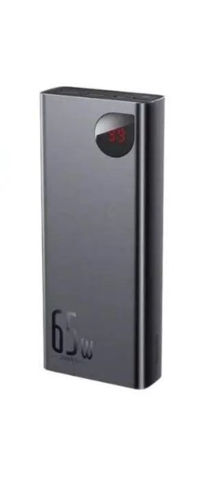 Power Bank Baseus Adaman 20000 мАг 65 Вт